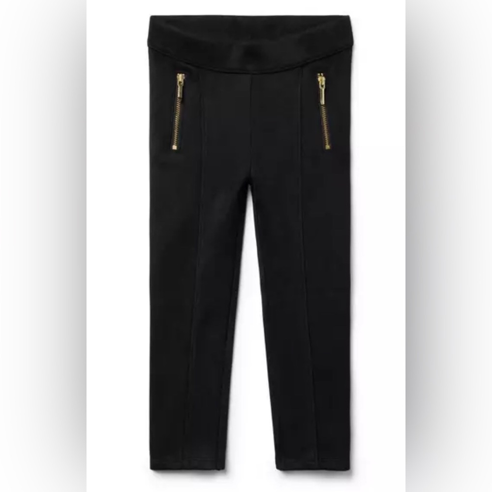 Janie and Jack The Sueded Pant Girls Size 16